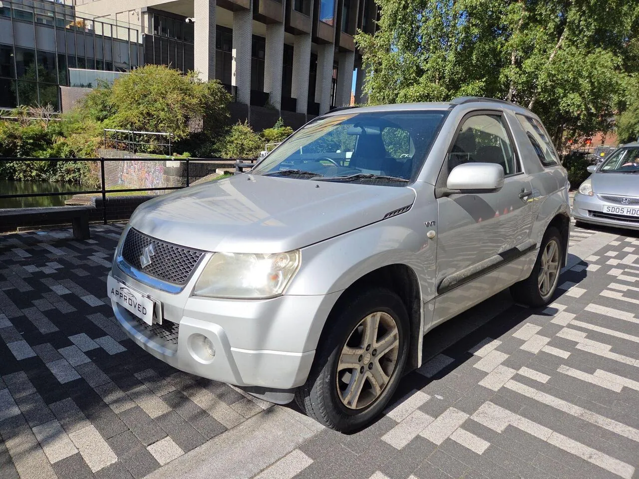 Suzuki Grand Vitara 2006 photo 2