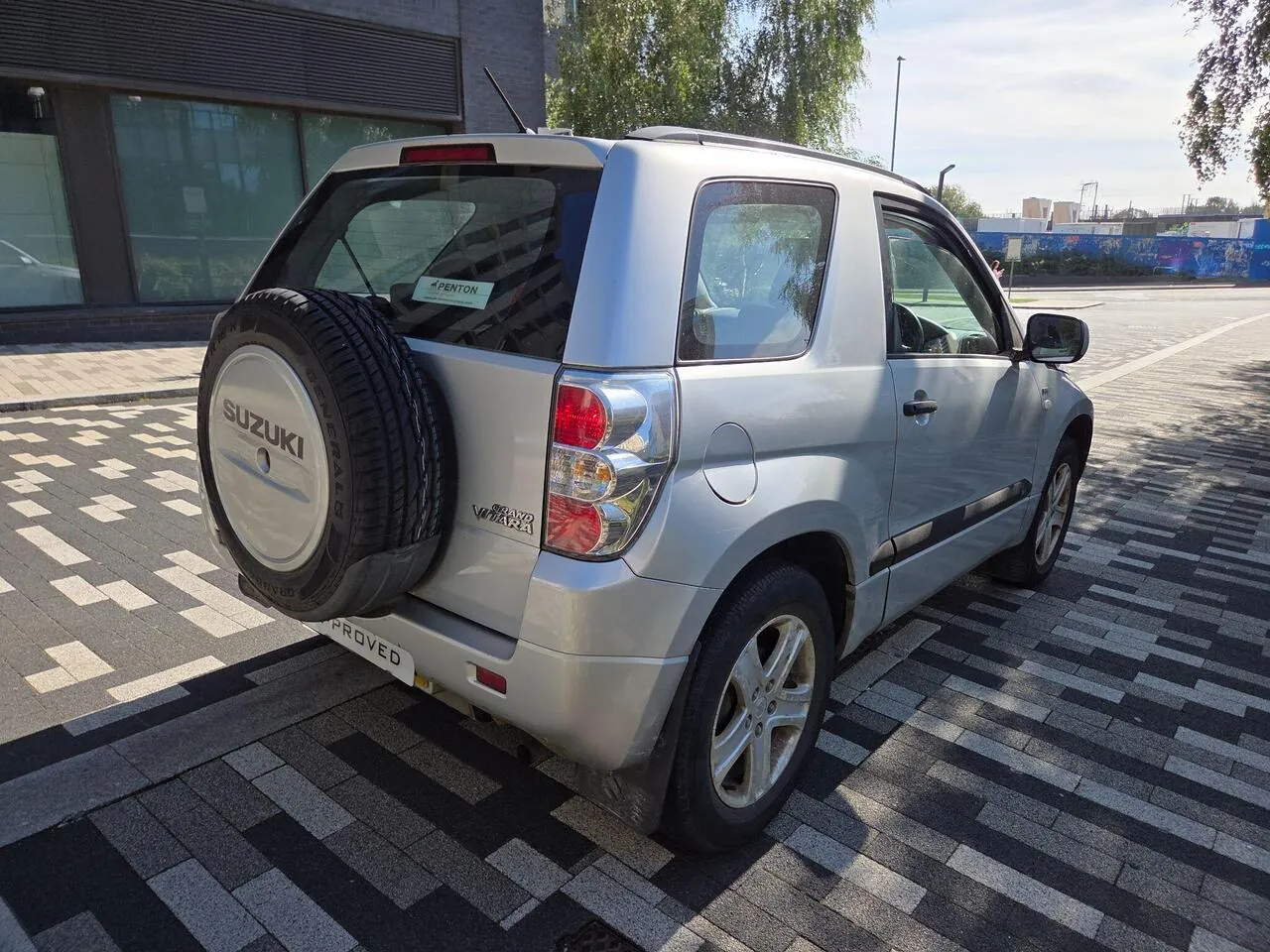 Suzuki Grand Vitara 2006 photo 3