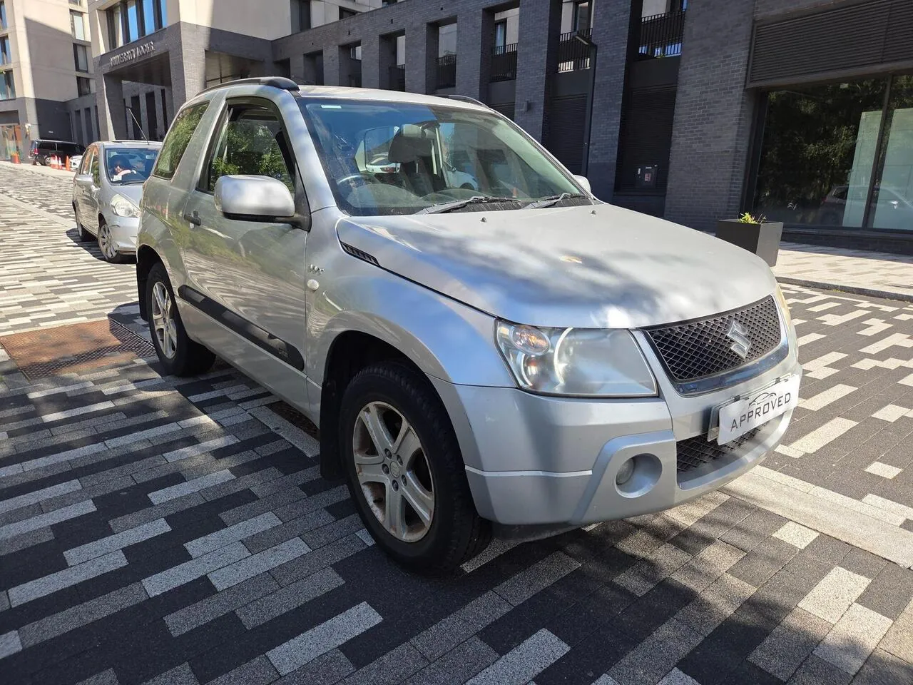Suzuki Grand Vitara 2006 photo 5