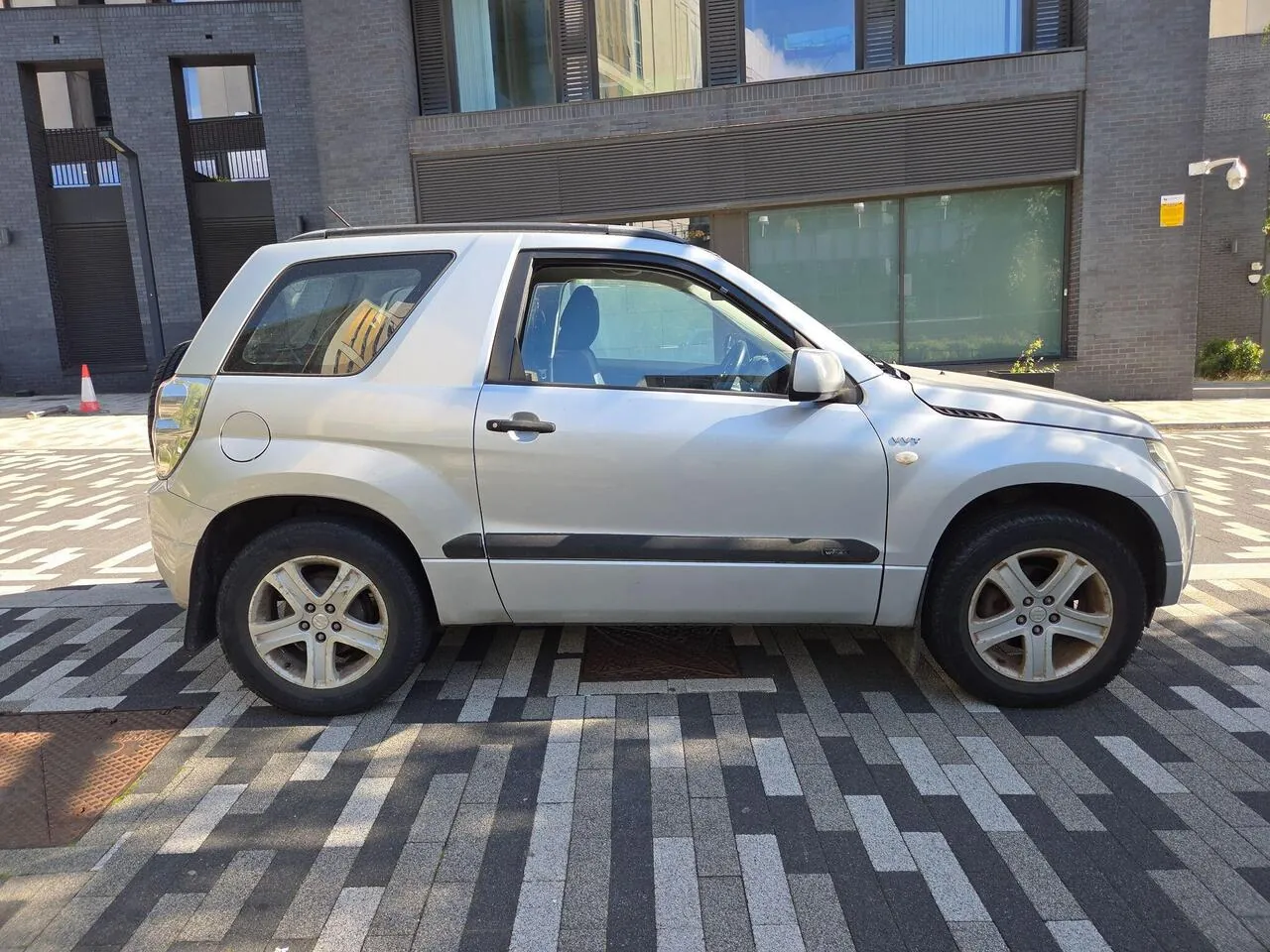 Suzuki Grand Vitara 2006 photo 4