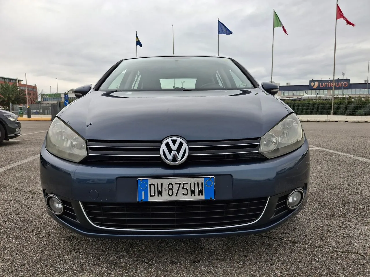 Volkswagen Golf 2009 photo 4