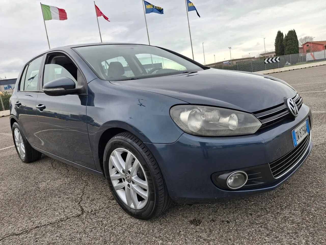 Volkswagen Golf 2009 photo 5