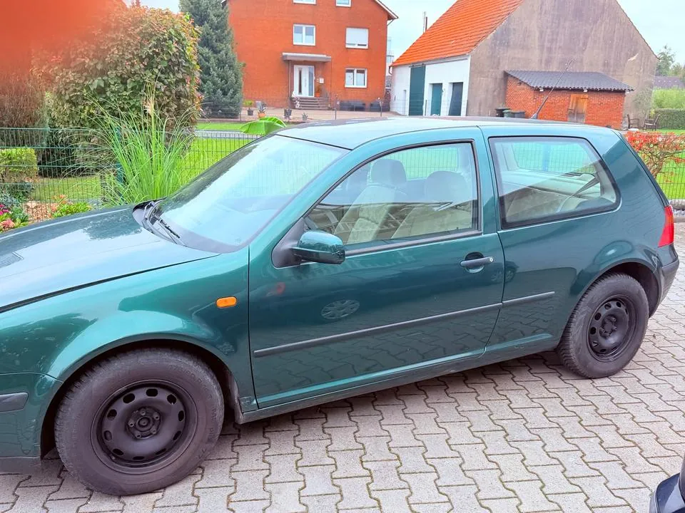 Volkswagen Golf Iv