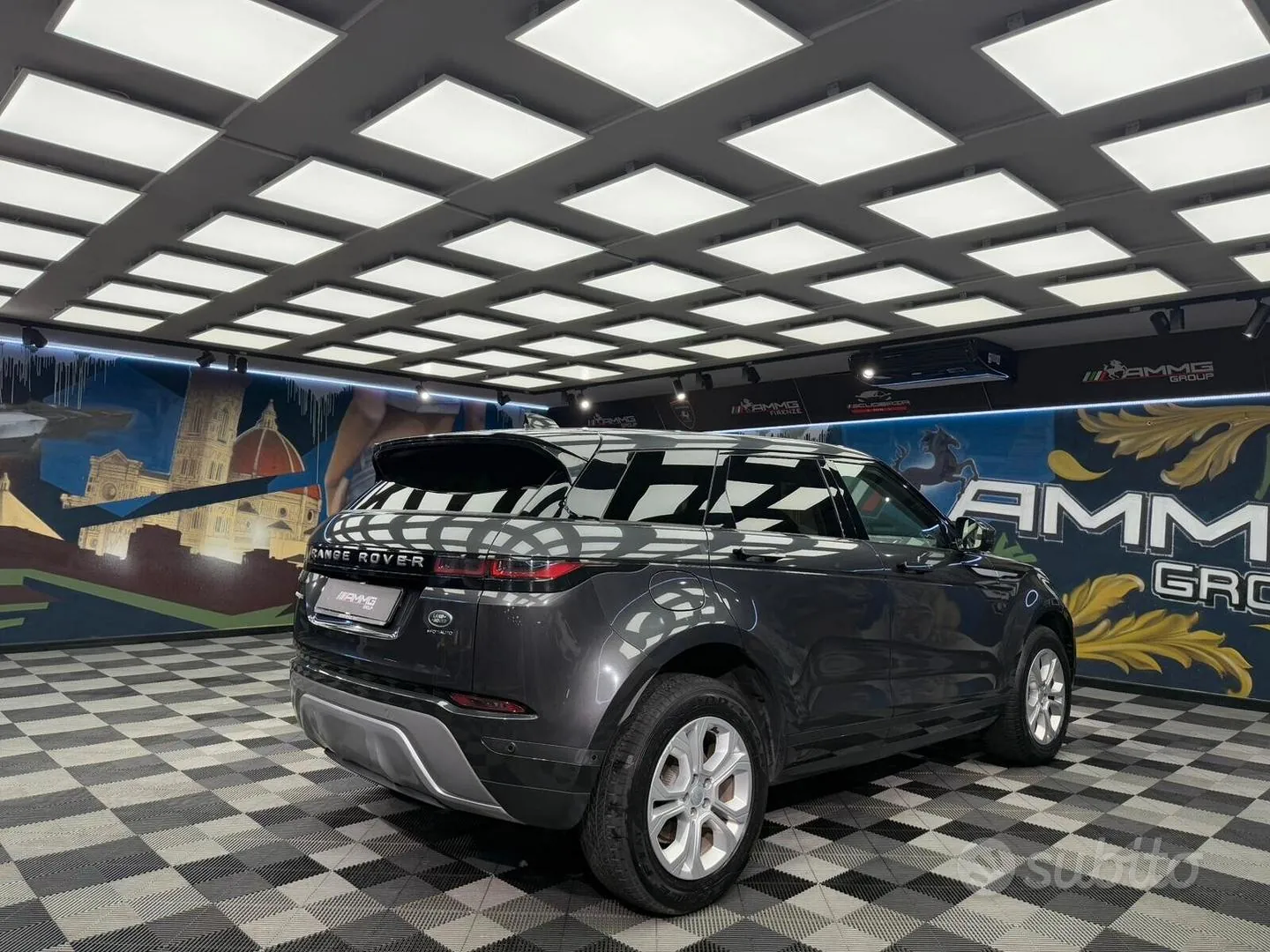 Land Rover Range Rover Evoque 2021 photo 5