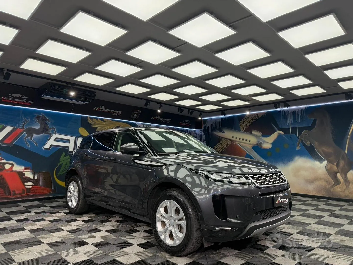 Land Rover Range Rover Evoque 2021 photo 3