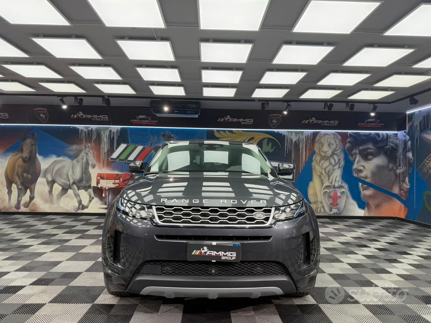 Land Rover Range Rover Evoque 2021 photo 2