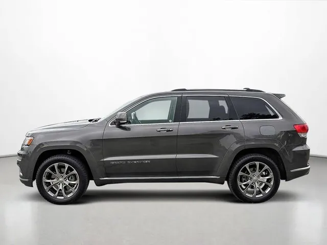 Jeep Grand Cherokee 2020 photo 3