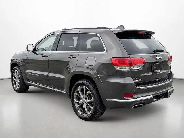 Jeep Grand Cherokee 2020 photo 5