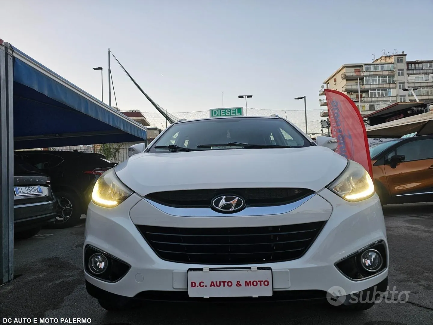 Hyundai Ix35 2014 photo 4