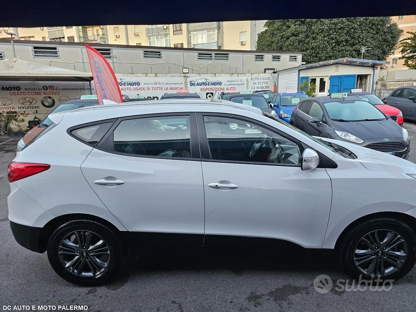 Hyundai Ix35 2014 photo 5