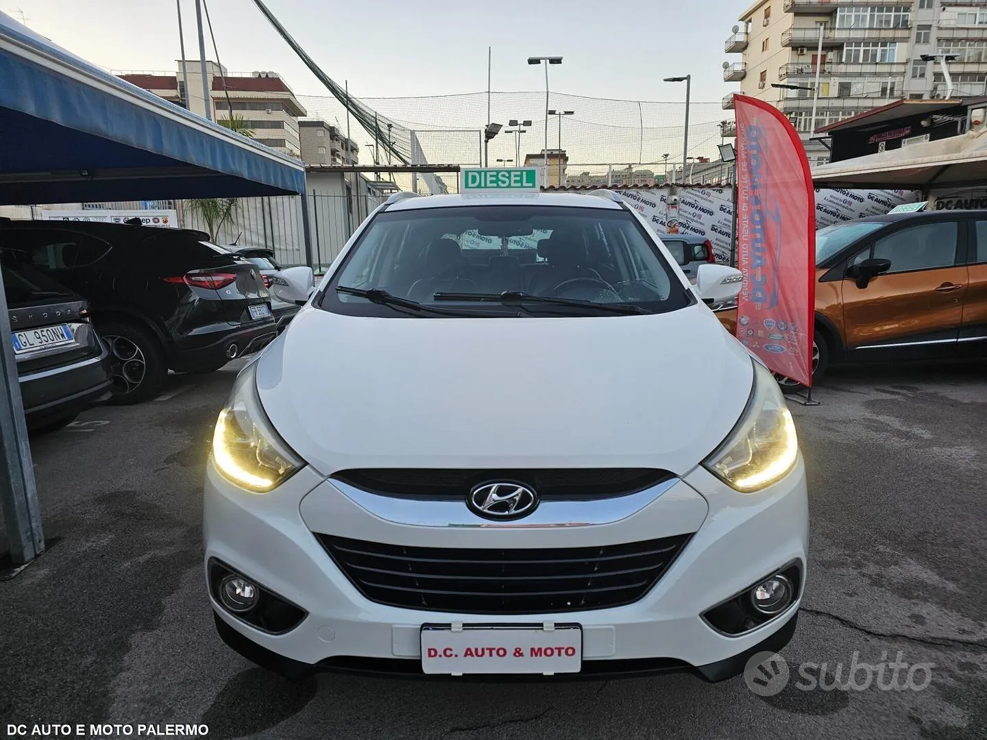 Hyundai Ix35 2014 photo 3