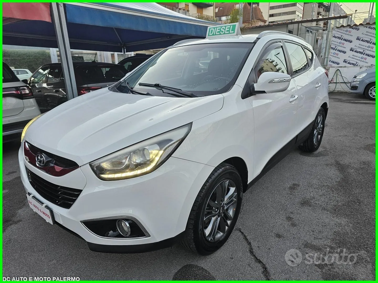 Hyundai Ix35