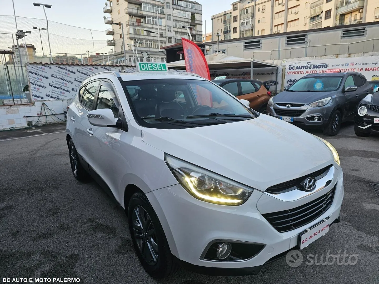 Hyundai Ix35 2014 photo 2