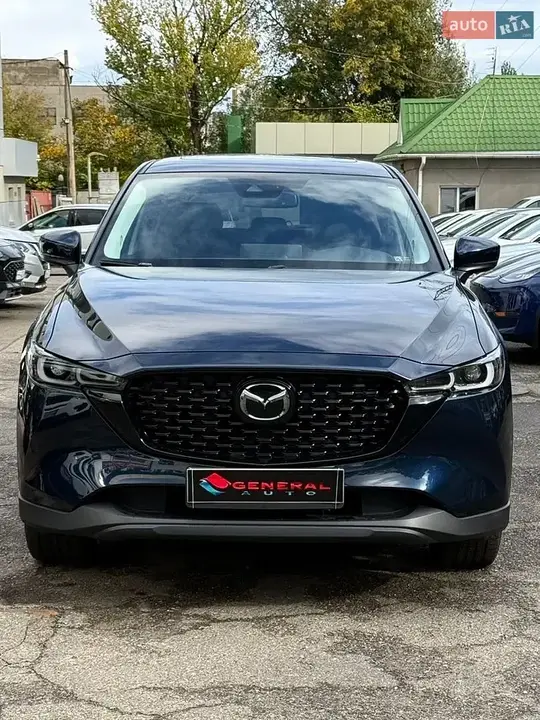 Mazda Cx-5 2025 photo 3