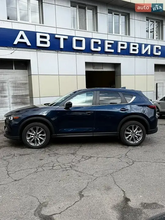 Mazda Cx-5 2025 photo 5