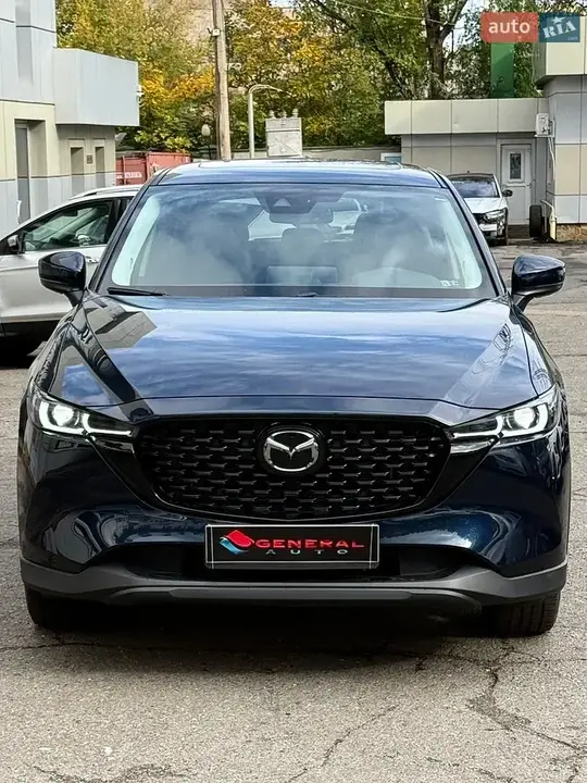 Mazda Cx-5 2025 photo 2