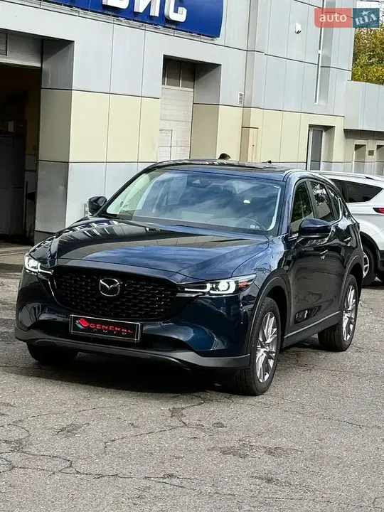 Mazda Cx-5