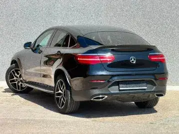 Mercedes-Benz Glc 2012 photo 3