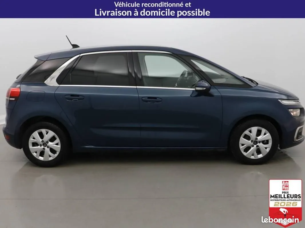 Citroen C4 Spacetourer 2020 photo 4