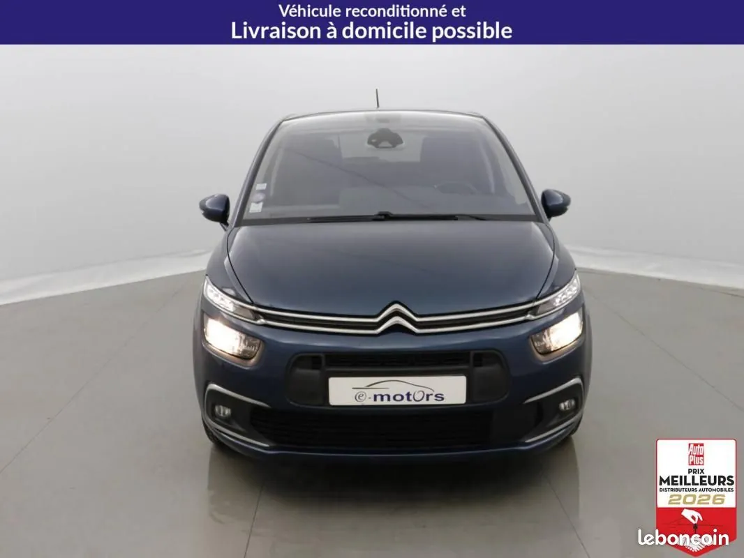 Citroen C4 Spacetourer 2020 photo 2