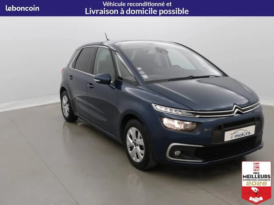 Citroen C4 Spacetourer 2020 photo 3
