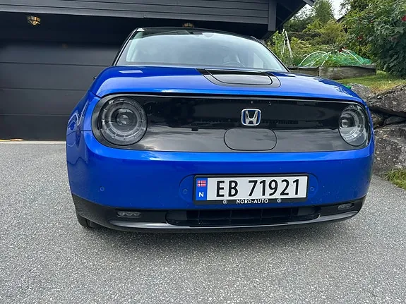 Honda E 2020 photo 2