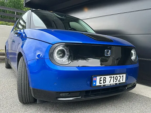 Honda E 2020 photo 4