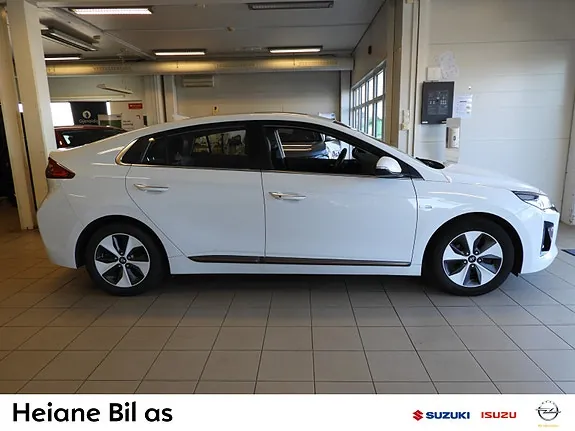 Hyundai Ioniq 2019 photo 5