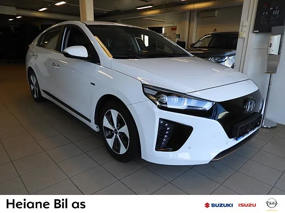 Hyundai Ioniq 2019 photo 3
