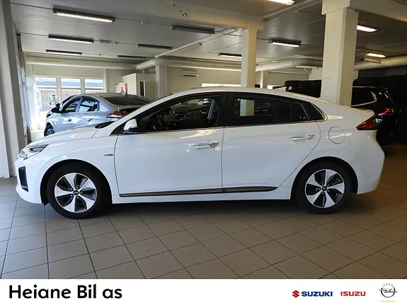 Hyundai Ioniq 2019 photo 4