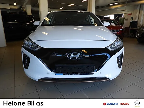 Hyundai Ioniq 2019 photo 2