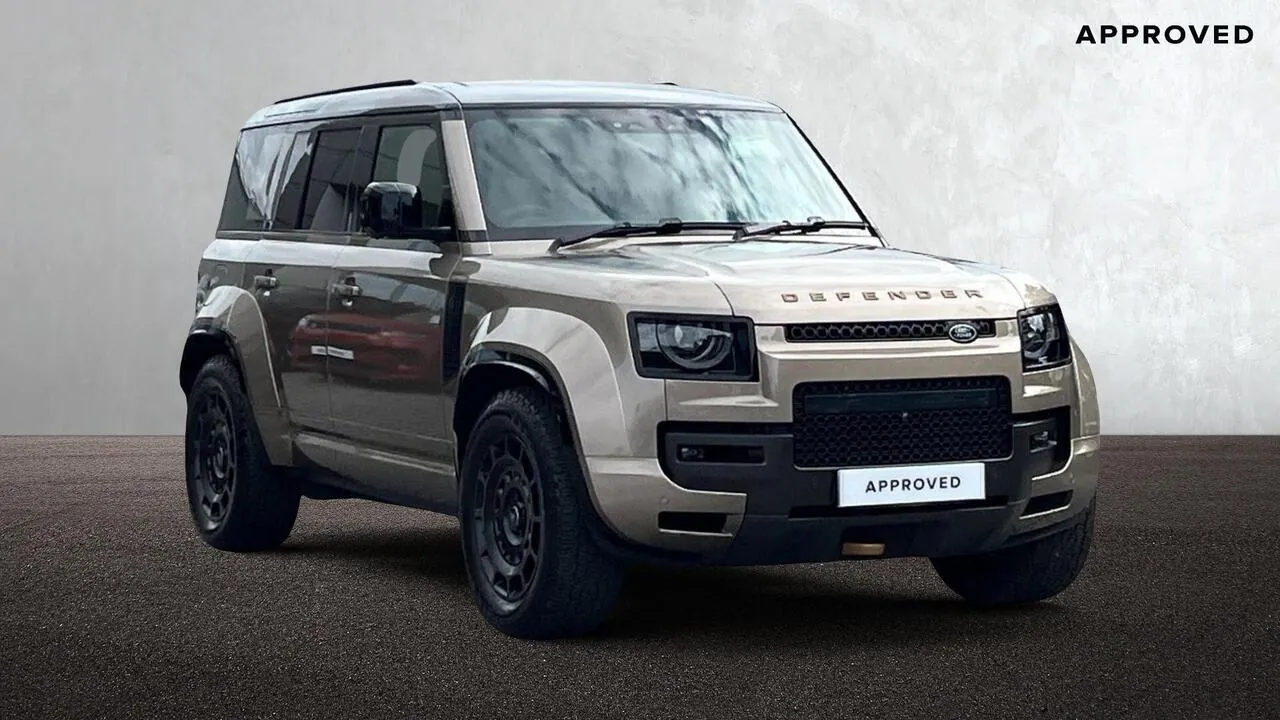 Land Rover Defender 110