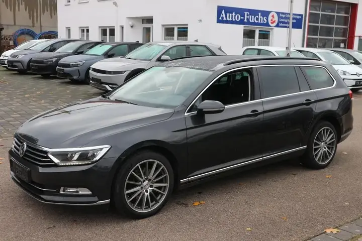 Volkswagen Passat