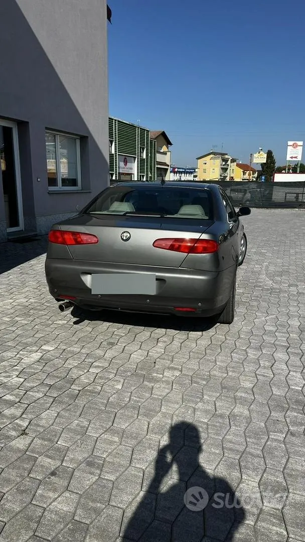 Alfa Romeo 166 2000 photo 3