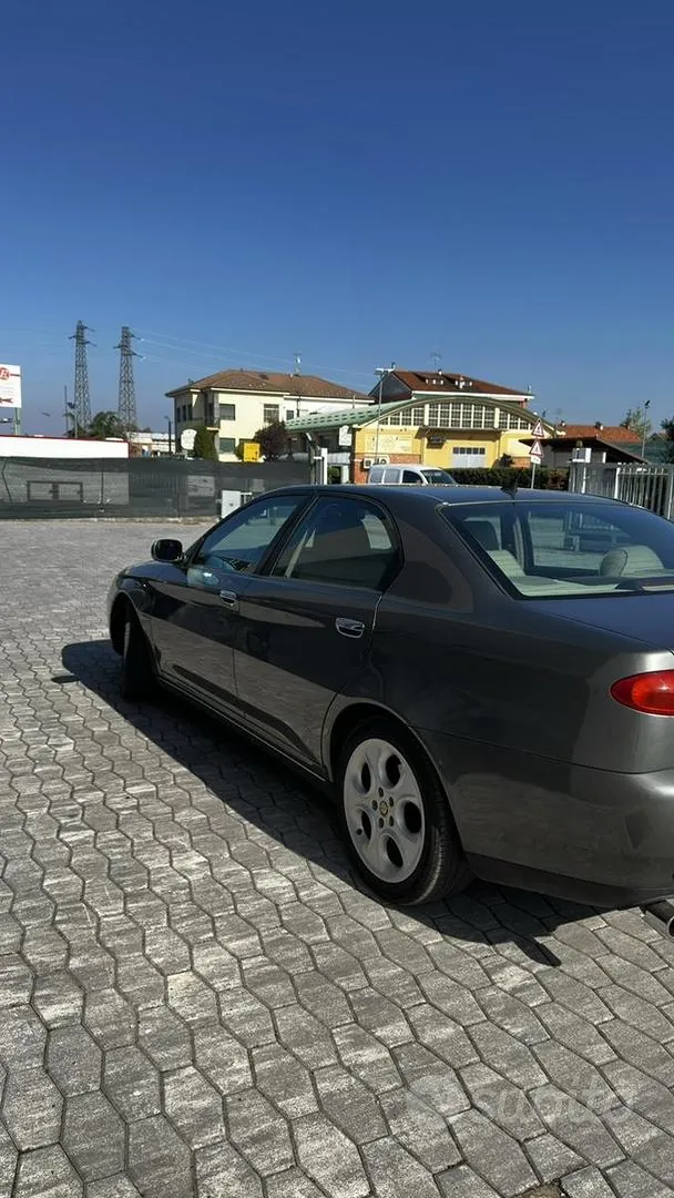 Alfa Romeo 166 2000 photo 4