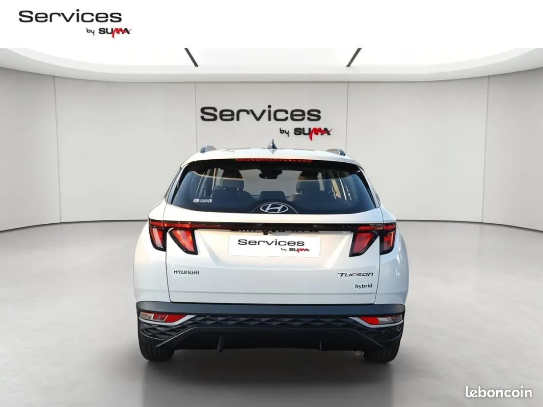 Hyundai Tucson 2023 photo 4