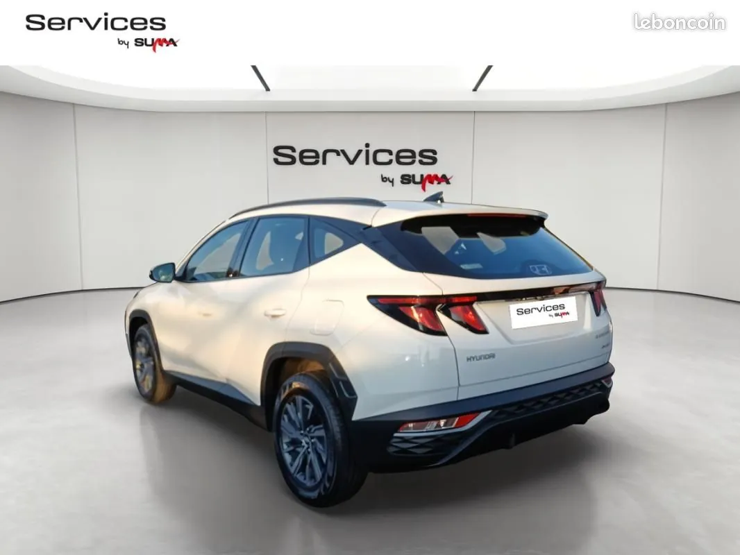 Hyundai Tucson 2023 photo 3