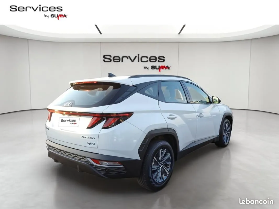 Hyundai Tucson 2023 photo 5