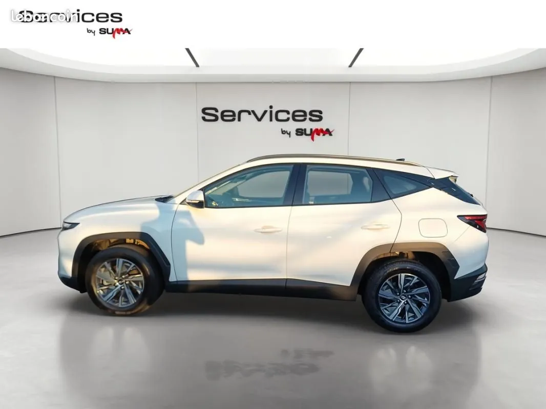Hyundai Tucson 2023 photo 2