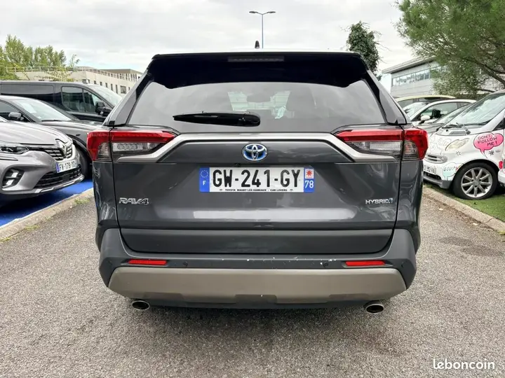 Toyota Rav4 2024 photo 4