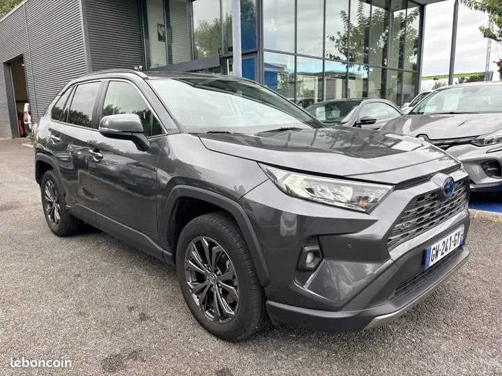 Toyota Rav4