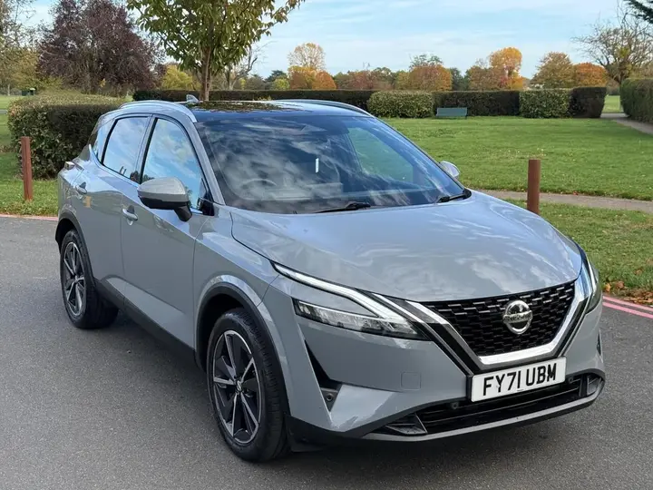 Nissan Qashqai 2021 photo 4