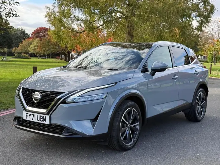 Nissan Qashqai 2021 photo 5