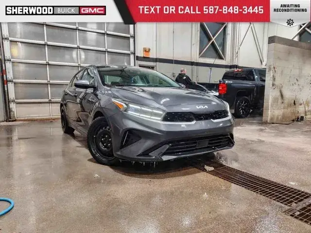 Kia Forte