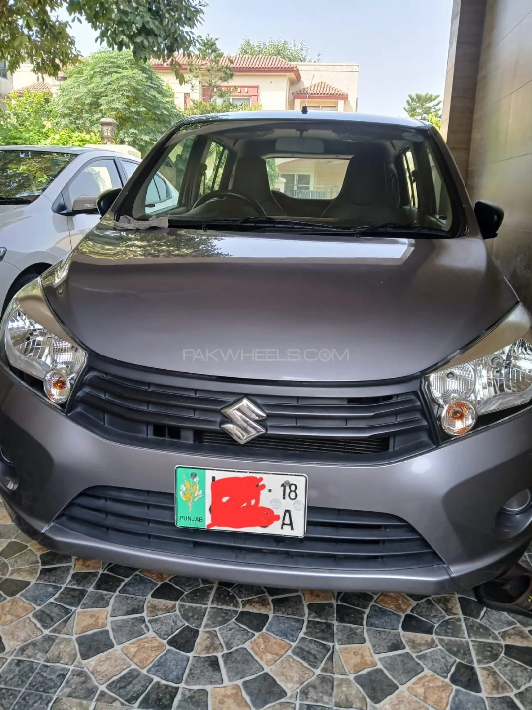 Suzuki Cultus