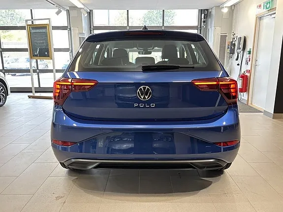 Volkswagen Polo 2027 photo 4