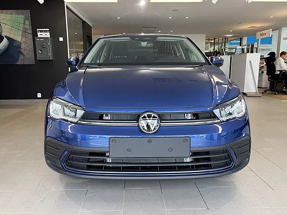 Volkswagen Polo 2027 photo 2