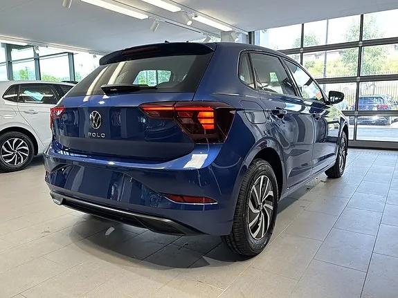 Volkswagen Polo 2027 photo 3