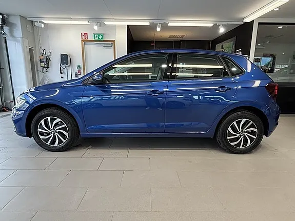 Volkswagen Polo 2027 photo 5