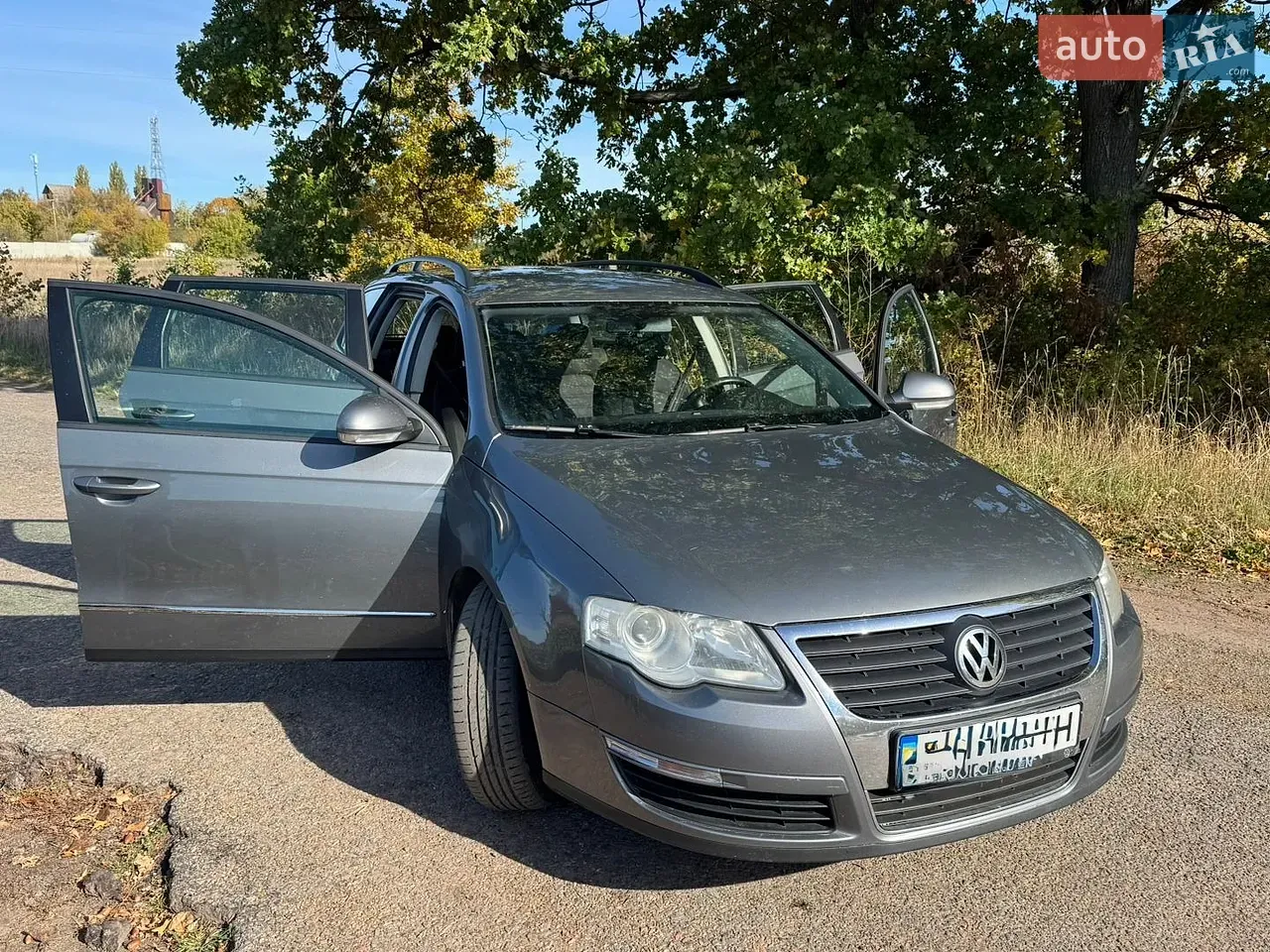 Volkswagen Passat 2008 photo 3